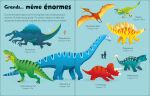 Les super grands dinosaures page intérieure