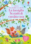 La famiglia Scoiattoli cambia casa copertina