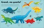 Grandi grandissimi dinosauri pagina interna