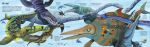 O Grande Livro dos Dinossauros miolo
