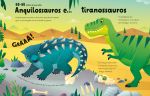 Dinossauros grandões miolo