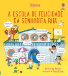 A escola de felicidade da Senhorita Rita capa