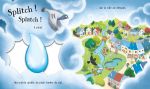 La goutte de pluie page intérieure