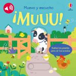 ¡Muuu! cubierta