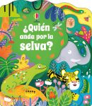 ¿Quién anda por la selva? cubierta