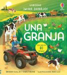 Una granja cubierta