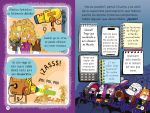 Supercaniche y el cañón sónico - LIBRO 2 página interior