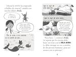Nora la inventora y el complot de los duendes - LIBRO 5 página interior