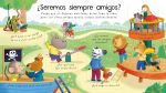 ¿Cómo hago amigos? página interior