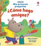 ¿Cómo hago amigos? cubierta