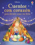 Cuentos con corazón para dormir como un lirón cubierta