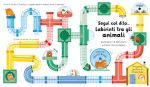 Labirinti tra gli animali pagina interna