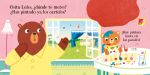 ¡Hoy vamos de cumple, ositos! página interior