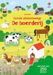 Spelletjeskoffer De boerderij spread