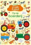 Spelletjeskoffer De boerderij spread