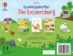 Spelletjeskoffer De boerderij spread