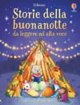 Storie della buonanotte da leggere ad alta voce copertina