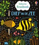 Diep in de zee boekomslag