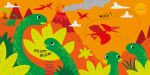 Les dinosaures page intérieure