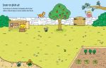 Les animaux page intérieure