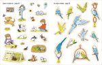 Les animaux page intérieure