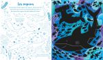 Sous la mer page intérieure