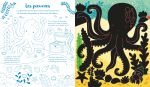 Sous la mer page intérieure