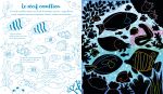 Sous la mer page intérieure