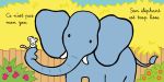 Les animaux du zoo page intérieure
