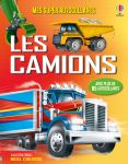 Les camions couverture