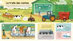 La ferme page intérieure