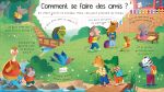 Comment se faire des amis ? page intérieure