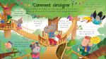 Comment se faire des amis ? page intérieure