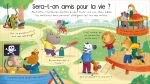Comment se faire des amis ? page intérieure