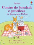 Contos de bondade e gentileza no Bosque dos Bichos capa