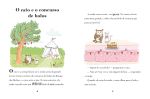 Contos de bondade e gentileza no Bosque dos Bichos miolo