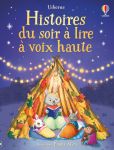 Histoires du soir à lire à voix haute couverture