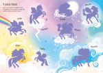 Pony fatati pagina interna