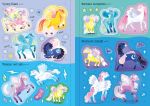 Pony fatati pagina interna