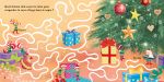 Calendrier de l'avent J'habille mes amies page intérieure