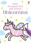 Mi maletín de libros para colorear 1 - Sirenas, Unicornios, Hadas página interior