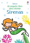 Mi maletín de libros para colorear 1 - Sirenas, Unicornios, Hadas página interior