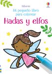 Mi maletín de libros para colorear 1 - Sirenas, Unicornios, Hadas página interior