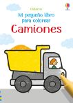 Mi maletín de libros para colorear 2 - Dinosaurios, ¡Superpoderes!, Camiones página interior