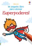 Mi maletín de libros para colorear 2 - Dinosaurios, ¡Superpoderes!, Camiones página interior