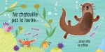 Ne chatouille pas le dauphin ! page intérieure