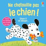 Ne chatouille pas le chien ! couverture