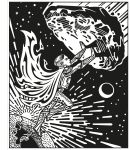 Les super-héros page intérieure