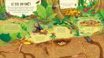 Le monde des insectes et des petites bêtes page intérieure