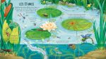 Le monde des insectes et des petites bêtes page intérieure